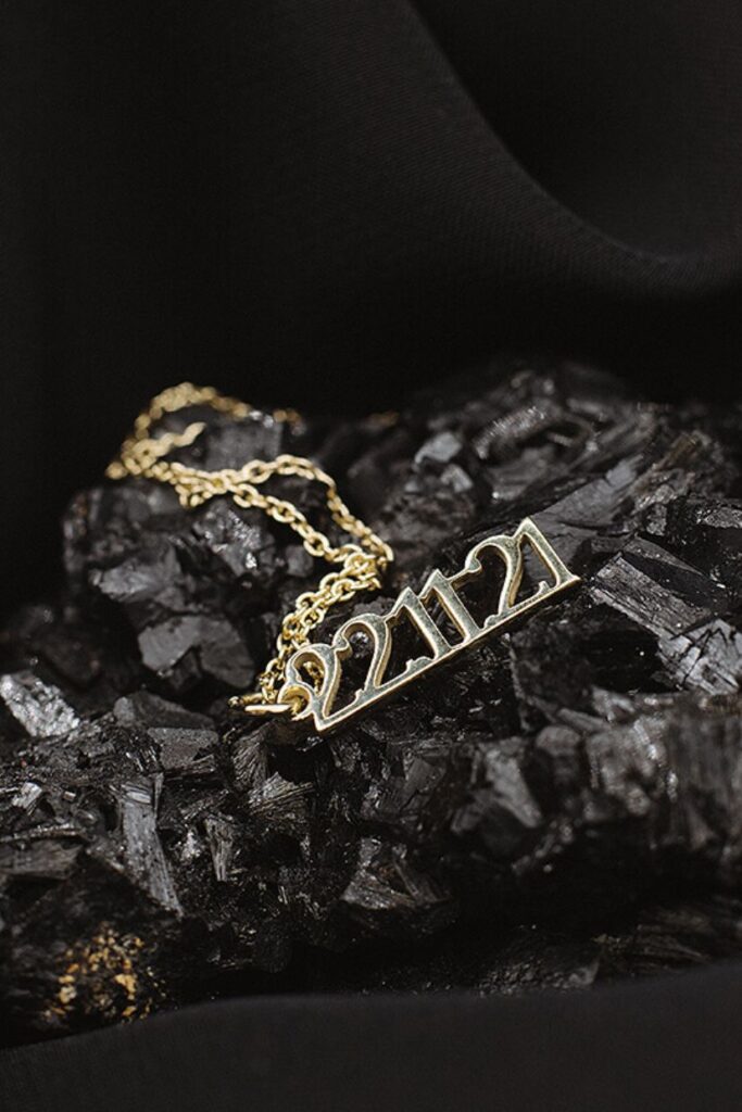 Goldcircus Special Date Halskette in 585 Gelbgold