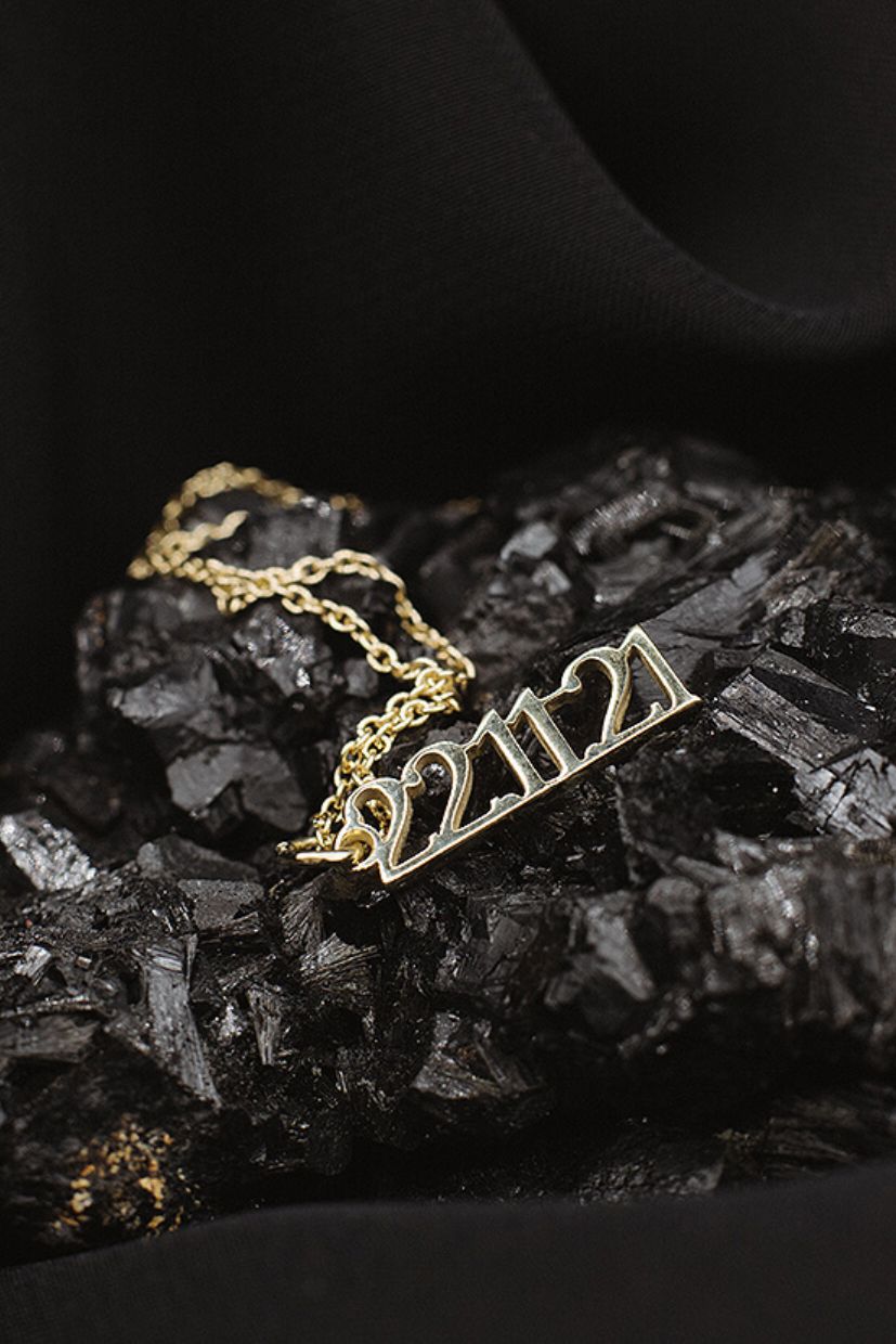 Goldcircus Special Date Halskette in 585 Gelbgold