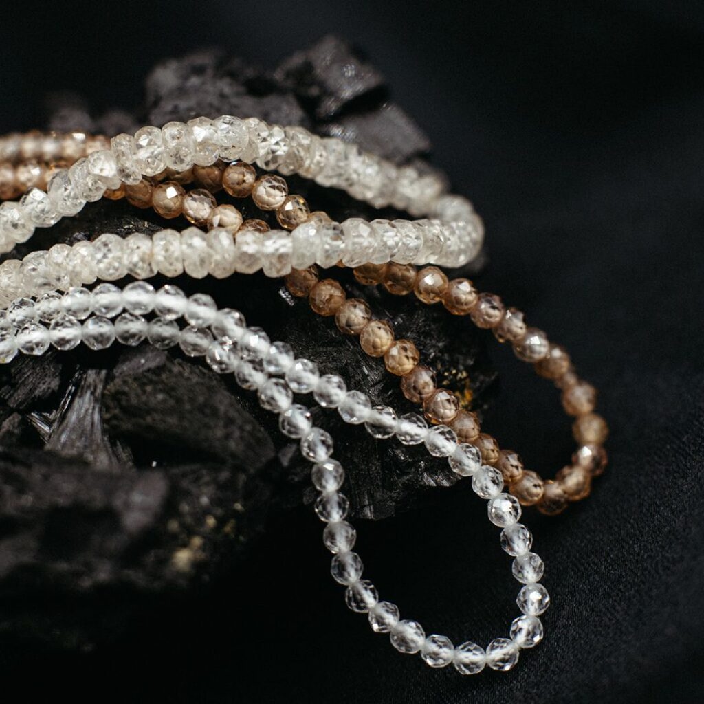 handgemachte Armbänder