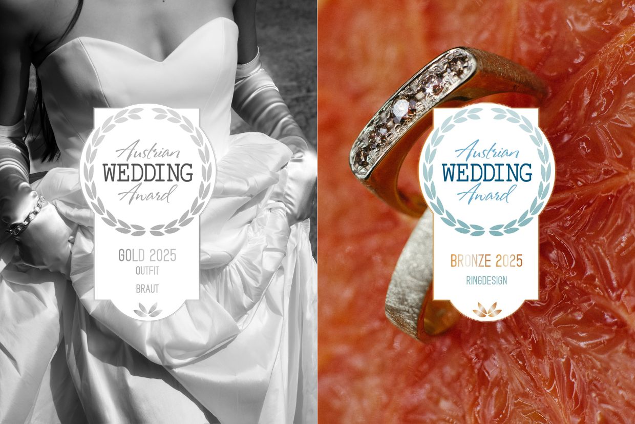 Austrian Wedding Award Auszeichnungen