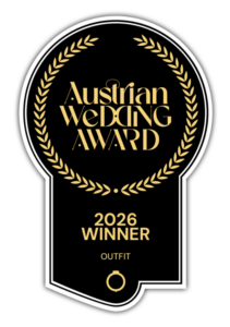 Wedding Award Gewinner, Brautoutfit 2026