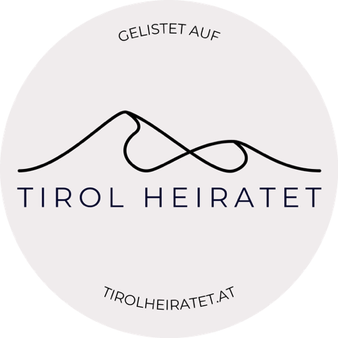Badge von Tirol heiratet
