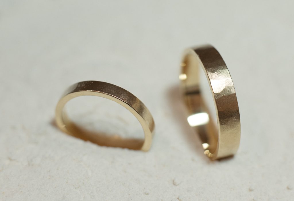 GOLDCIRCUS, individuelle Eheringe Innsbruck, Goldschmiede, Goldschmuck, Trauringe
